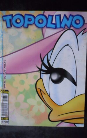 TOPOLINO n°2639      [C46A]