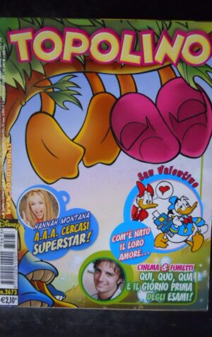 TOPOLINO n°2673      [C46A]