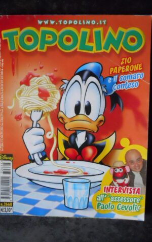 TOPOLINO n°2668      [C46A]