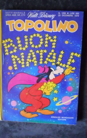 TOPOLINO n°1256      [C46A]