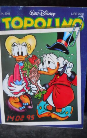 TOPOLINO n°2046      [C46A]