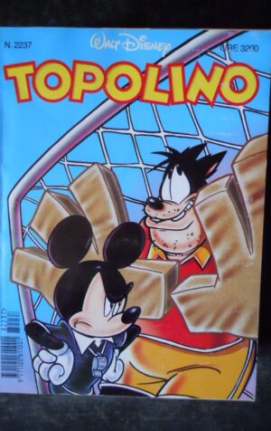 TOPOLINO n°2237      [C46A]