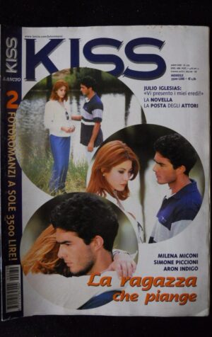 KISS n°279 rivista fotoromanzi edizioni Lancio  [JS38]