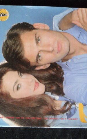 KISS n°196 rivista fotoromanzi edizioni Lancio  [JS38]