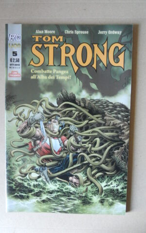 TOM STRONG n?5 2013 DC Lion Comics [G557]