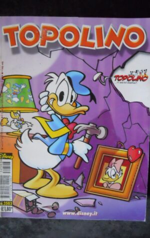 TOPOLINO n°2503      [C46A]