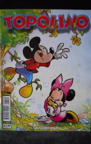 TOPOLINO n°2541      [C46A]