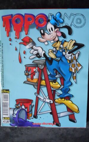 TOPOLINO n°2524      [C46A]