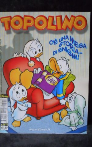 TOPOLINO n°2511      [C46A]