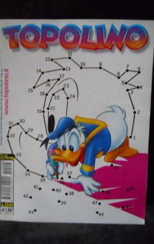 TOPOLINO n°2544      [C46A]