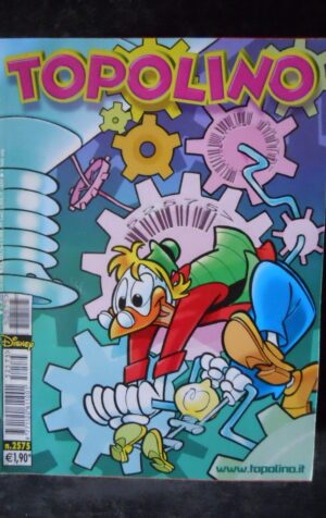 TOPOLINO n°2575      [C46A]