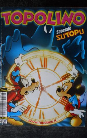 TOPOLINO n°2597      [C46A]