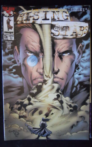 RISING STARS #5 1999 Image Comics  [SA55]