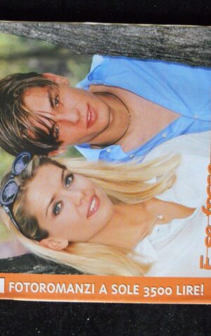 LUCKY n°392 rivista fotoromanzi edizioni Lancio  [JS38]