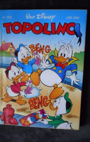 TOPOLINO n°1928      [C46A]