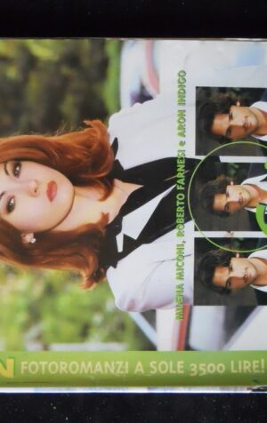 KOLOSSAL n°361 rivista fotoromanzi edizioni Lancio  [JS38]