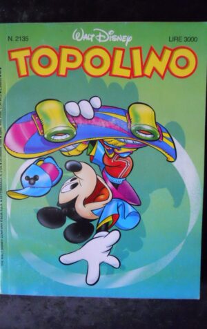 TOPOLINO n°2135      [C46A]