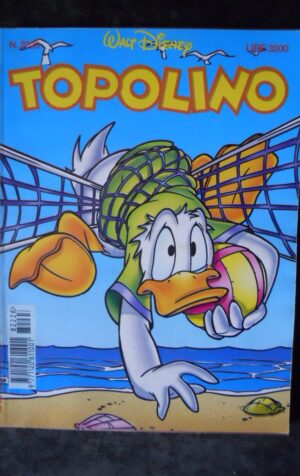 TOPOLINO n°2226      [C46A]