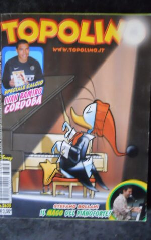 TOPOLINO n°2635      [C46A]