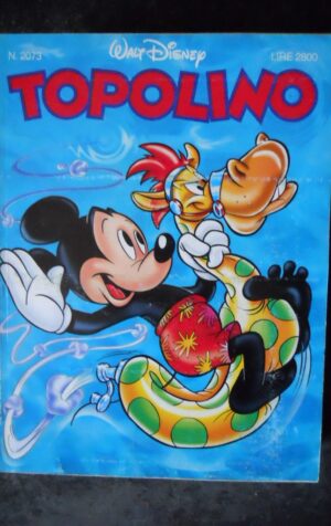 TOPOLINO n°2073      [C46A]