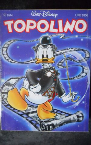 TOPOLINO n°2074      [C46A]