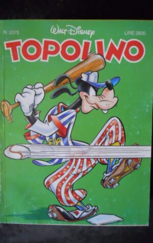 TOPOLINO n°2075      [C46A]