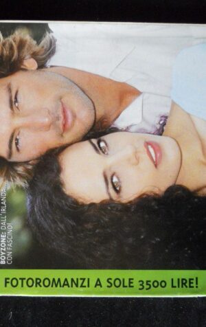 LUCKY n°389 rivista fotoromanzi edizioni Lancio  [JS38]