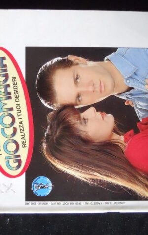 KISS n°186 rivista fotoromanzi edizioni Lancio  [JS38]