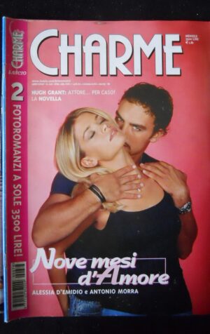 CHARME n°678 rivista fotoromanzi edizioni Lancio  [JS38]