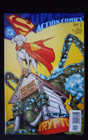 ACTION COMICS #789 2002 Dc Comics  [SA56]