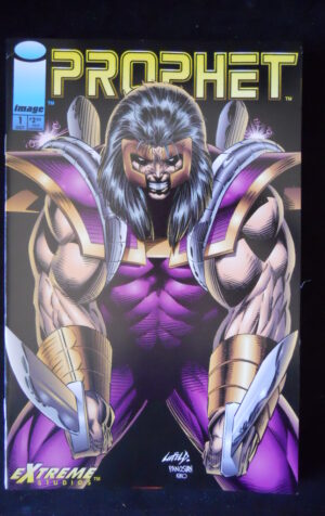 PROPHET #1 1993 Image Comics [SA56]