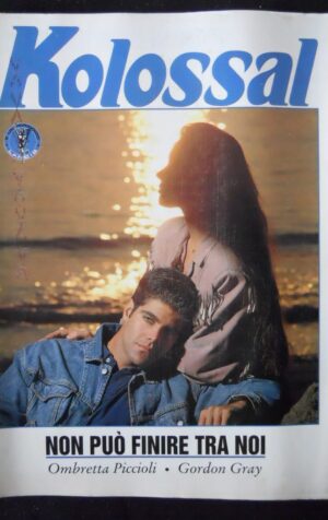 KOLOSSAL n°265 rivista fotoromanzi edizioni Lancio  [JS39]