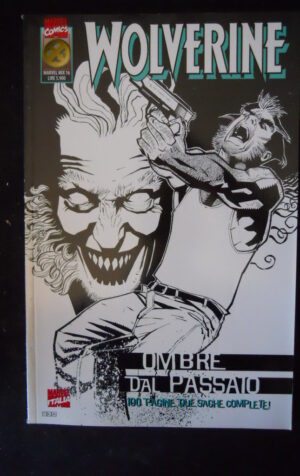 WOLVERINE Marvel Mix n°16 1997 Marvel Italia [H058]