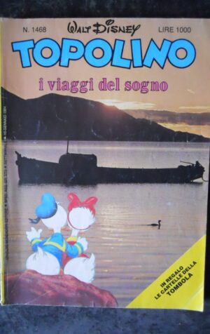 TOPOLINO n°1468      [C46A]