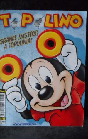 TOPOLINO n°2586      [C46A]