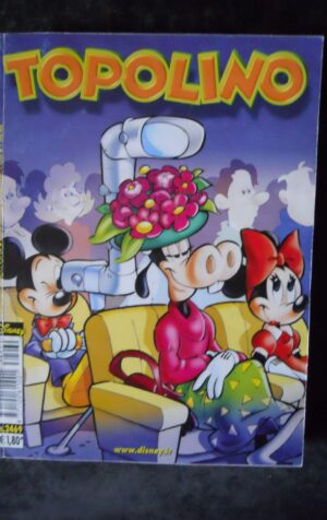 TOPOLINO n°2469      [C46A]