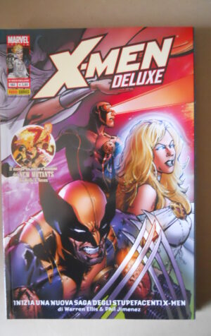 X-MEN DELUXE n°183 2010  Panini Comics  [G968]