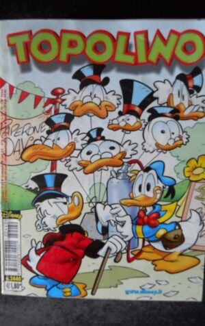 TOPOLINO n°2440      [C47A]