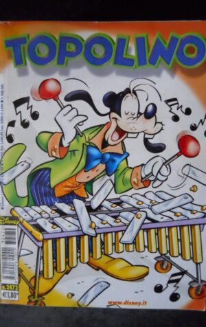 TOPOLINO n°2472      [C47A]