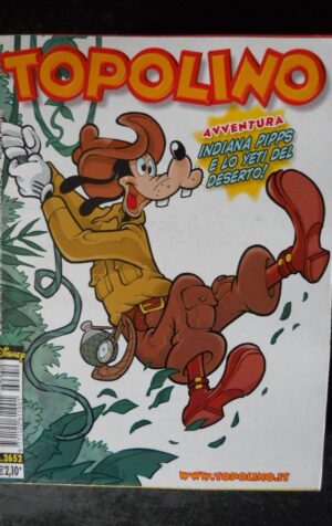 TOPOLINO n°2652      [C47A]