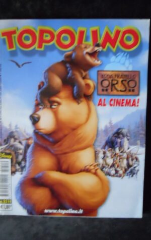 TOPOLINO n°2519      [C47A]