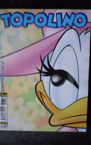 TOPOLINO n°2639      [C47A]