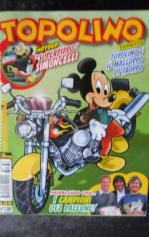 TOPOLINO n°2636      [C47A]
