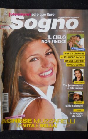 SOGNO n°239 rivista fotoromanzi edizioni Lancio  [JS39]