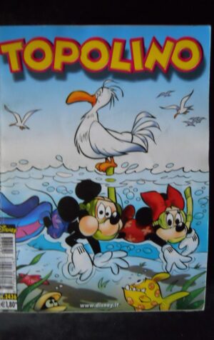 TOPOLINO n°2436      [C47A]