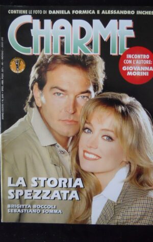CHARME n°644 rivista fotoromanzi edizioni Lancio  [JS39]