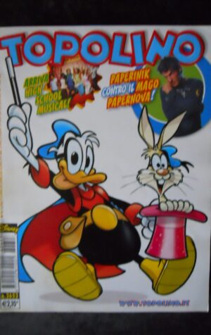 TOPOLINO n°2653      [C47A]
