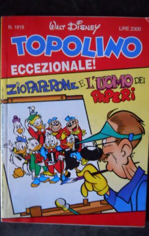 TOPOLINO n°1919      [C47A]