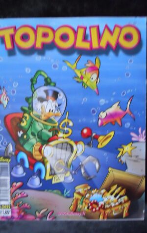 TOPOLINO n°2432      [C47A]