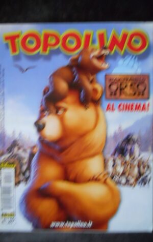 TOPOLINO n°2519      [C47A]